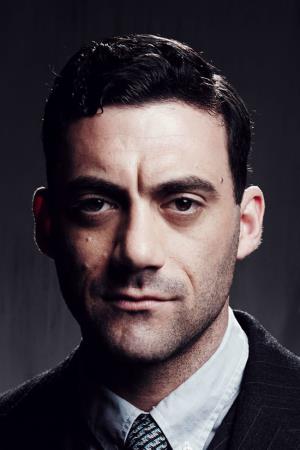 Morgan Spector Poster