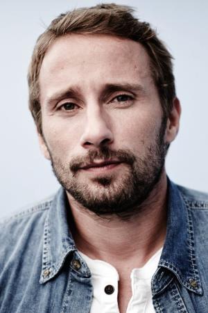 Matthias Schoenaerts Poster