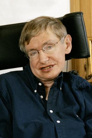 Stephen Hawking Poster