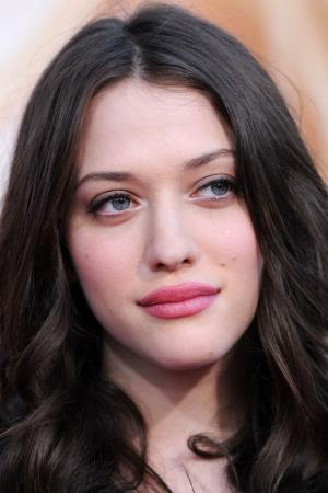 Kat Dennings's poster