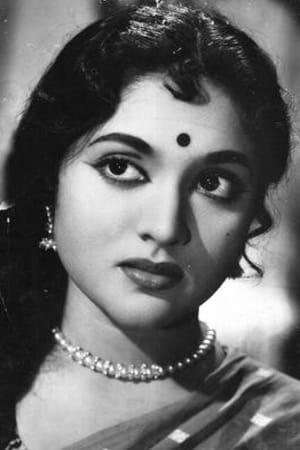 Vyjayanthimala's poster