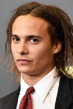 Frank Dillane Poster