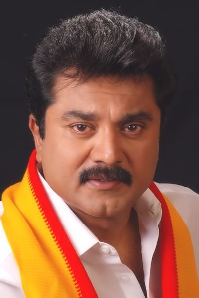 R. Sarathkumar's poster