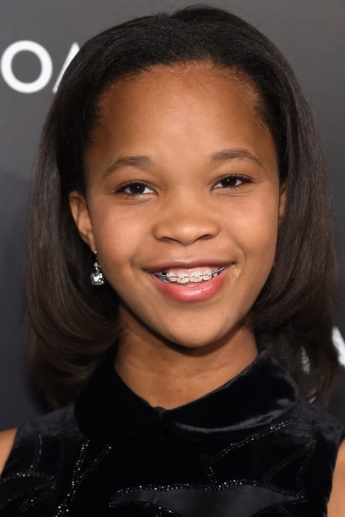 Quvenzhané Wallis's poster