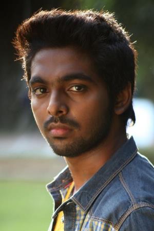 G. V. Prakash Kumar's poster