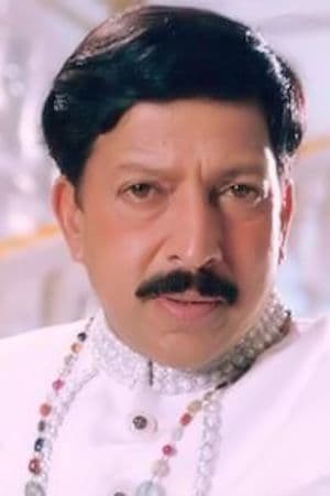 Vishnuvardhan's poster