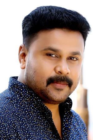 Dileep's poster