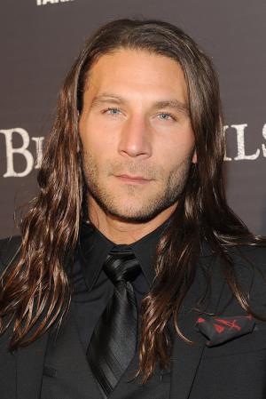 Zach McGowan's poster