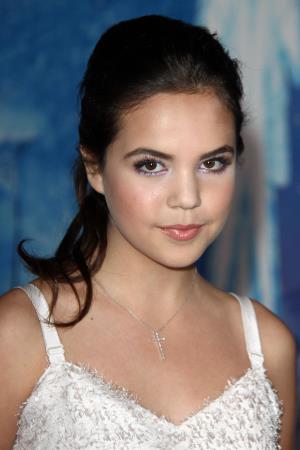 Bailee Madison's poster