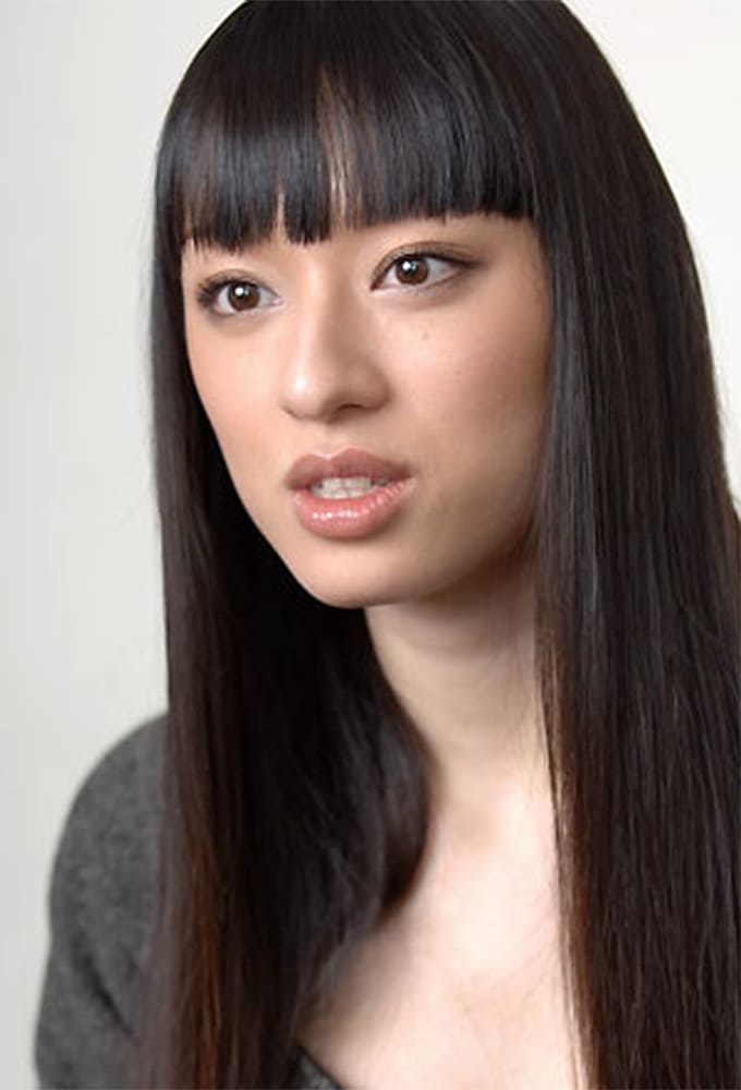 Chiaki Kuriyama's poster