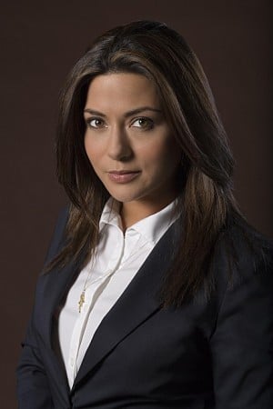 Marisol Nichols Poster