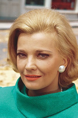 Gena Rowlands Poster