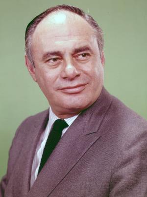 Martin Balsam Poster