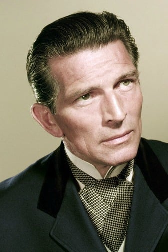 Michael Rennie Poster