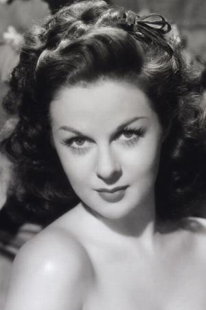 Susan Hayward Poster