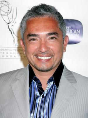 Cesar Millan's poster