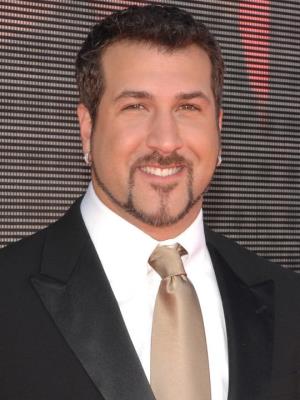 Joey Fatone's poster