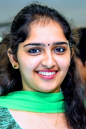 Sanusha Santhosh Poster