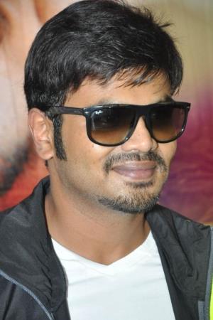 Manchu Manoj's poster