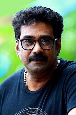 Biju Menon's poster