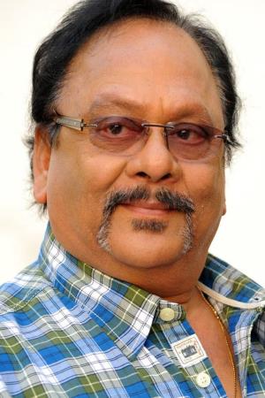 Krishnam Raju's poster