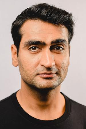 Kumail Nanjiani's poster