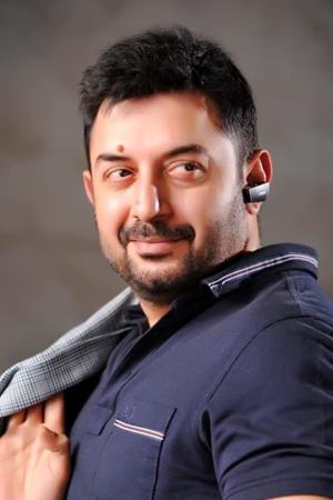 Arvind Swamy's poster