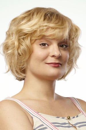 Martha Plimpton's poster