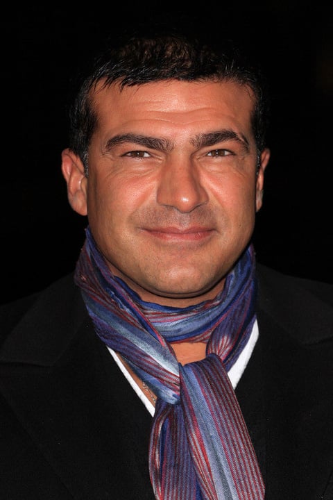 Tamer Hassan's poster