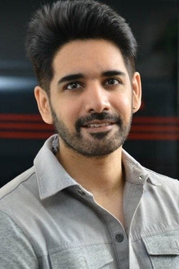 Sushanth Poster