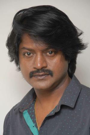 Daniel Balaji's poster