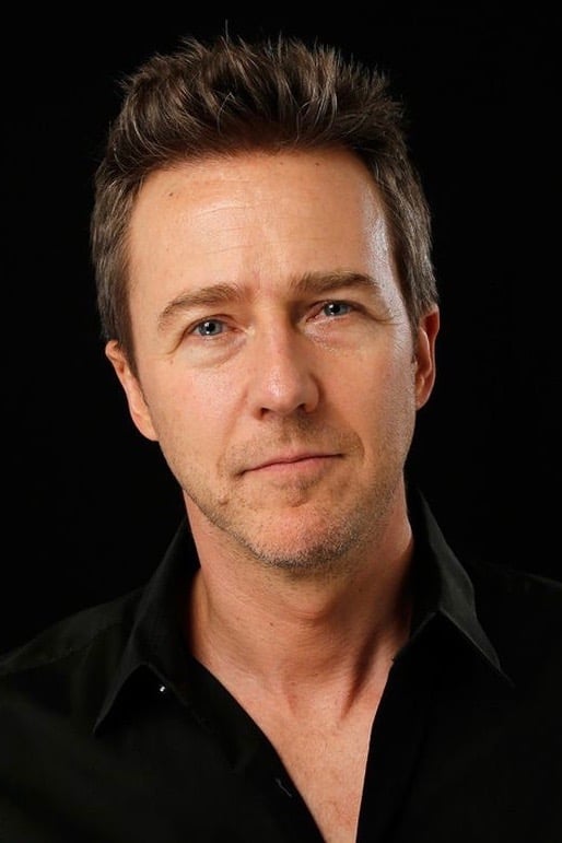 Edward Norton's poster