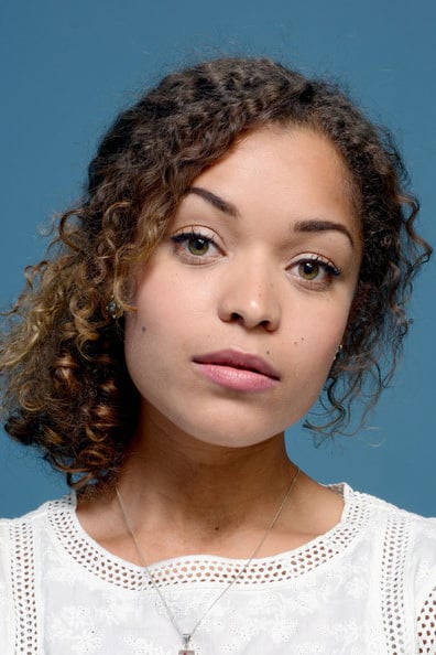 Antonia Thomas Poster