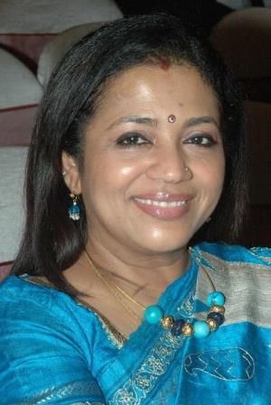 Poornima Bhagyaraj Poster