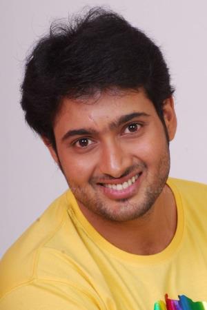 Uday Kiran's poster