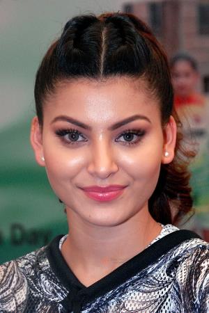 Urvashi Rautela Poster