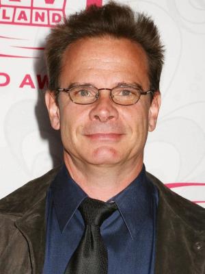 Peter Scolari's poster