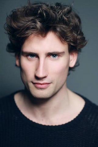 Edward Holcroft Poster