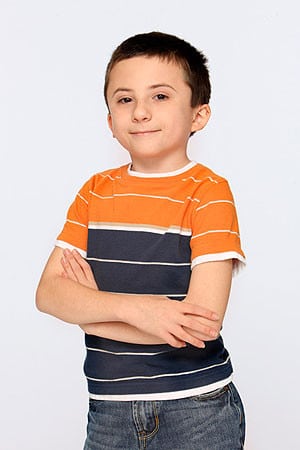 Atticus Shaffer's poster