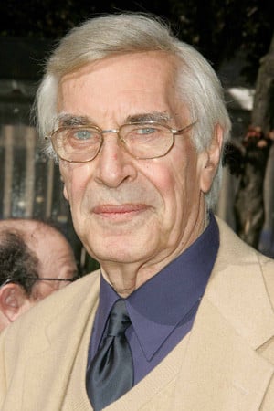 Martin Landau Poster