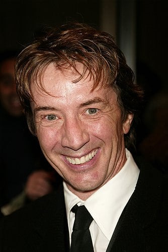 Martin Short Poster