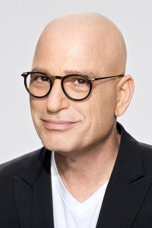 Howie Mandel's poster