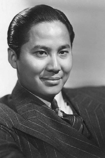 Keye Luke's poster