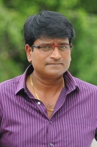 Ravi Babu's poster