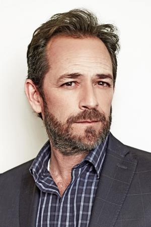 Luke Perry Poster