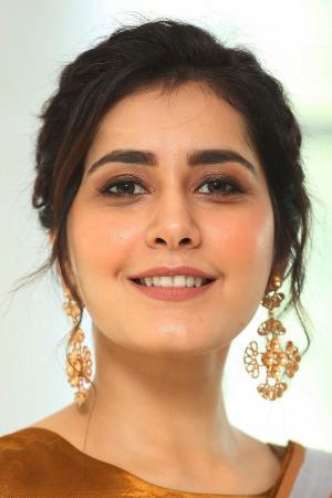 Raashi Khanna's poster