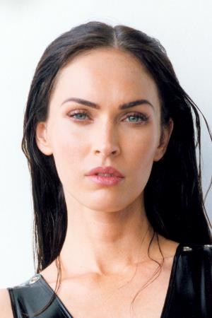 Megan Fox's poster