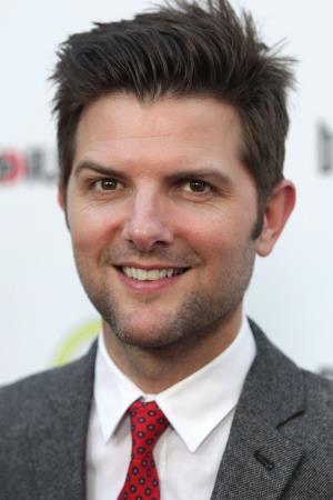 Adam Scott Poster