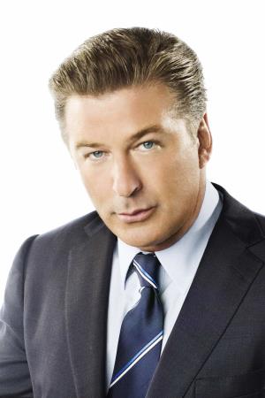 Alec Baldwin Poster