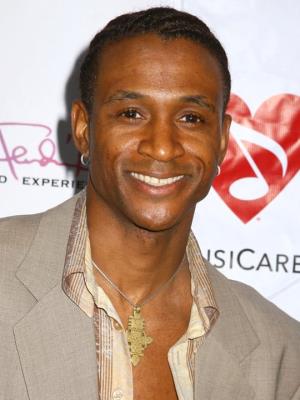 Tommy Davidson's poster